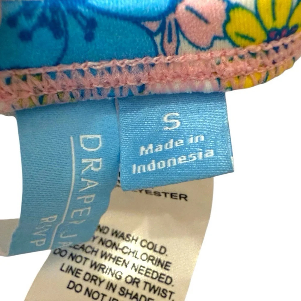 Draper James NWT Swimsuits Dress Size Small Make It Poppy - Picture 9 of 13